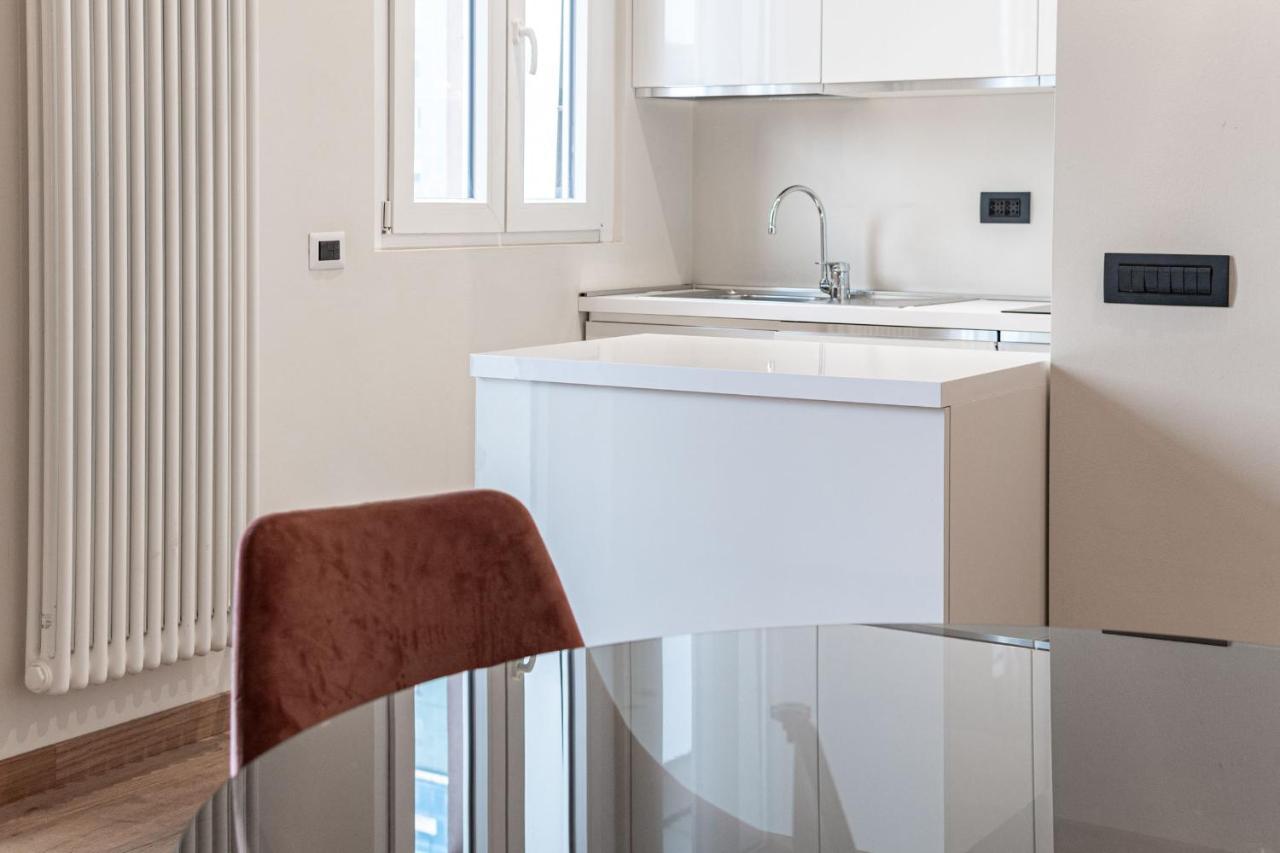 شقة Montello Livings, Exclusive Terrace And Skyline View ميلان المظهر الخارجي الصورة